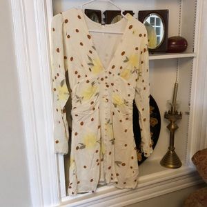 Free people xs Date night mini